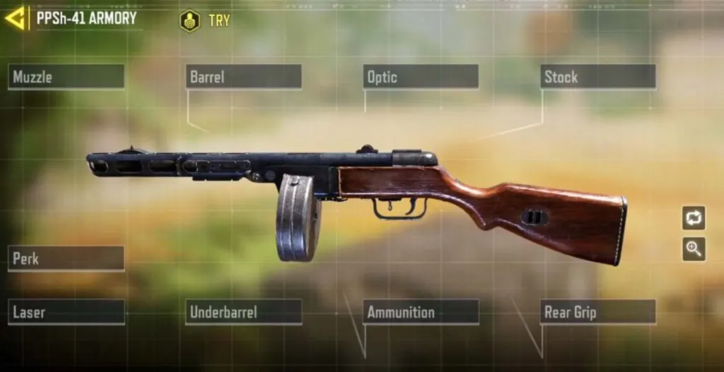 Detail Fallout 4 Ppsh Nomer 27