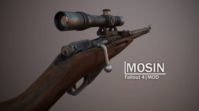 Detail Fallout 4 Ppsh Nomer 33