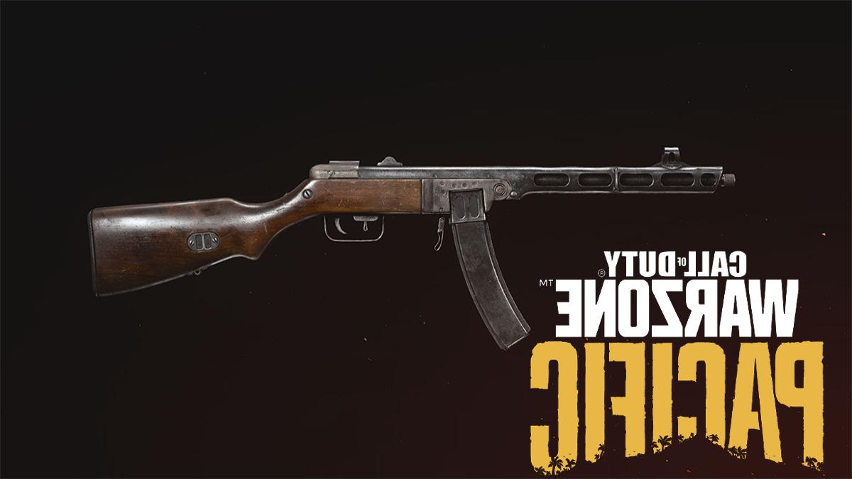 Detail Fallout 4 Ppsh Nomer 36