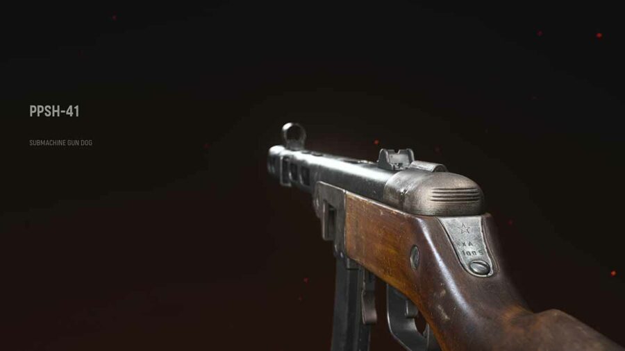 Detail Fallout 4 Ppsh Nomer 39