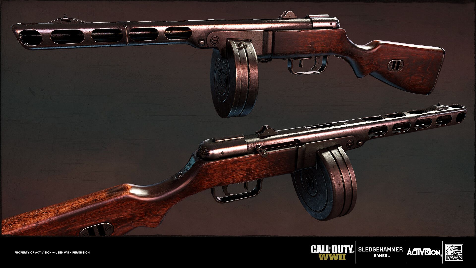 Detail Fallout 4 Ppsh Nomer 42