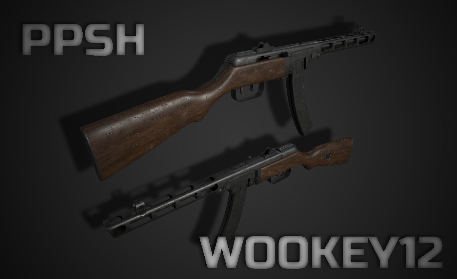 Detail Fallout 4 Ppsh Nomer 44
