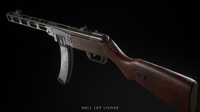 Detail Fallout 4 Ppsh Nomer 46