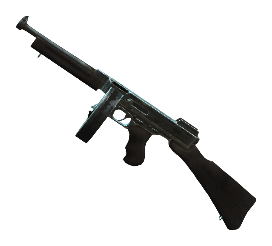 Detail Fallout 4 Ppsh Nomer 49