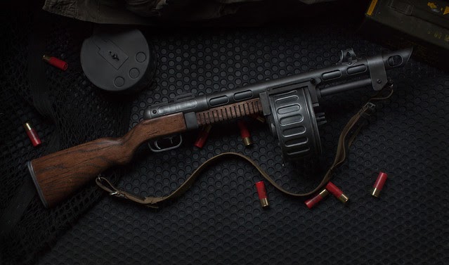 Detail Fallout 4 Ppsh Nomer 50