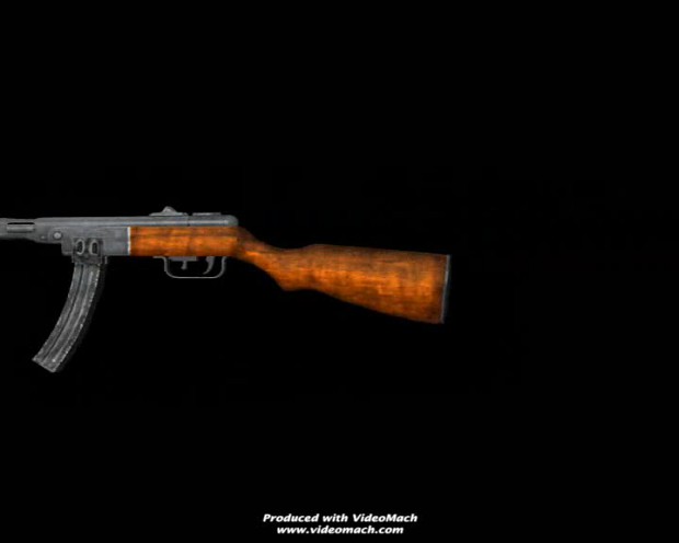 Detail Fallout 4 Ppsh Nomer 51