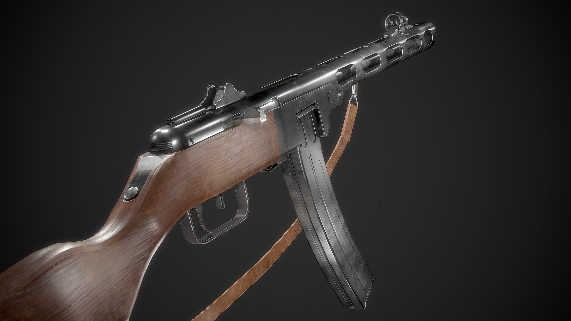 Detail Fallout 4 Ppsh Nomer 54