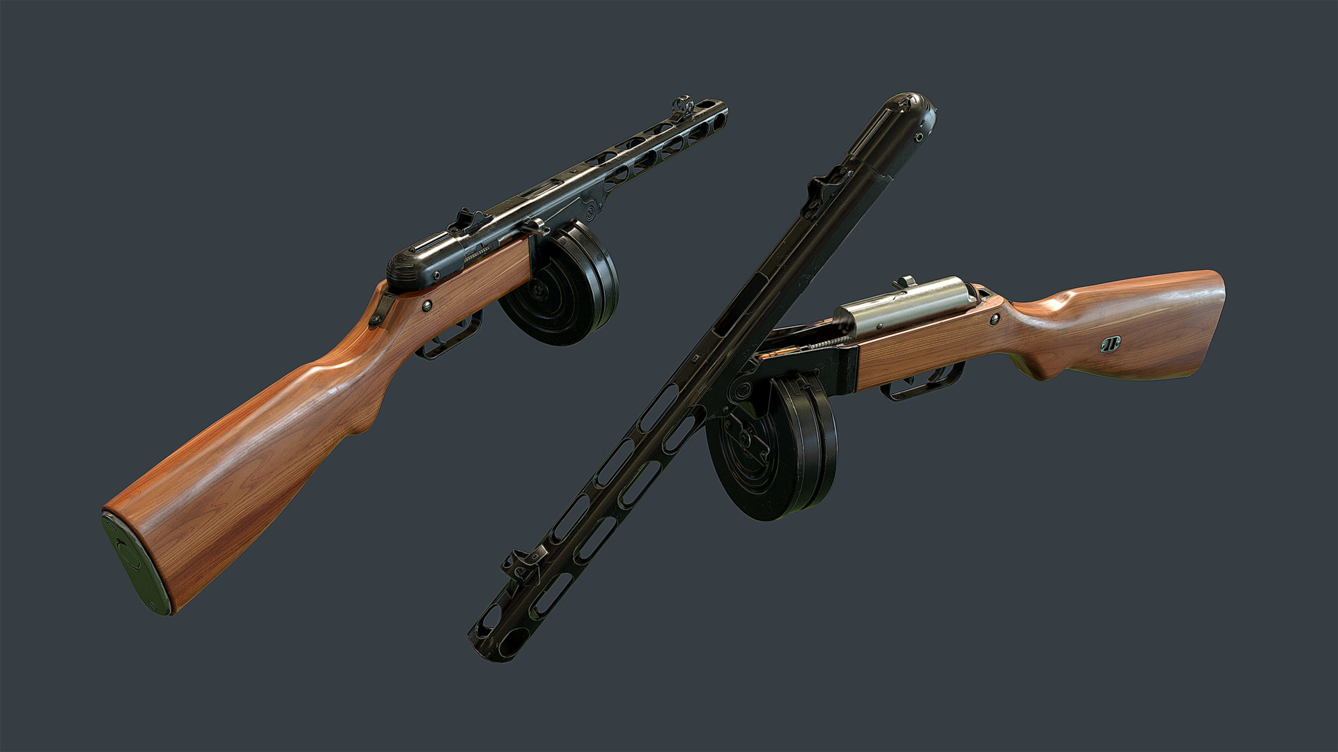 Detail Fallout 4 Ppsh Nomer 57