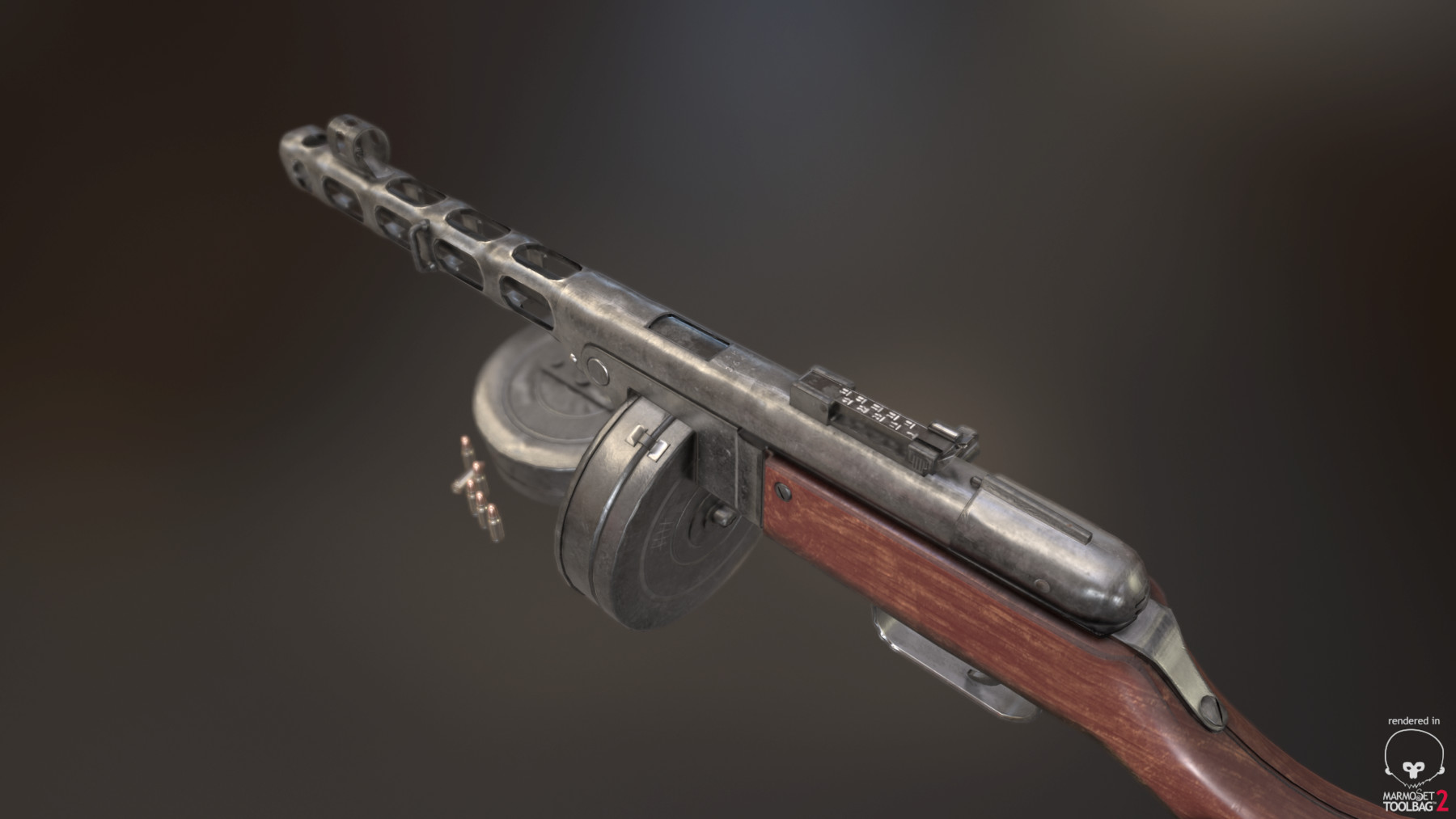 Detail Fallout 4 Ppsh Nomer 59