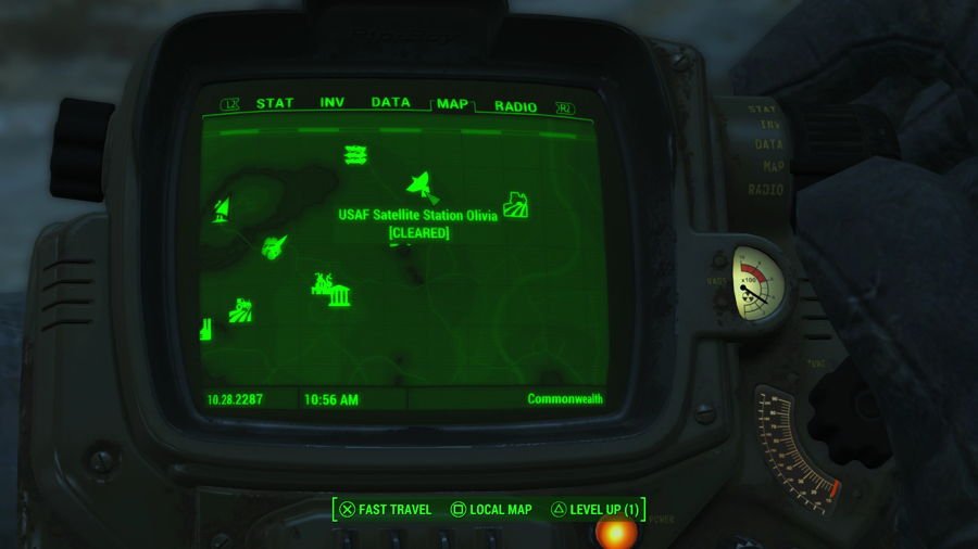 Detail Fallout 4 Rad Rat Nomer 34