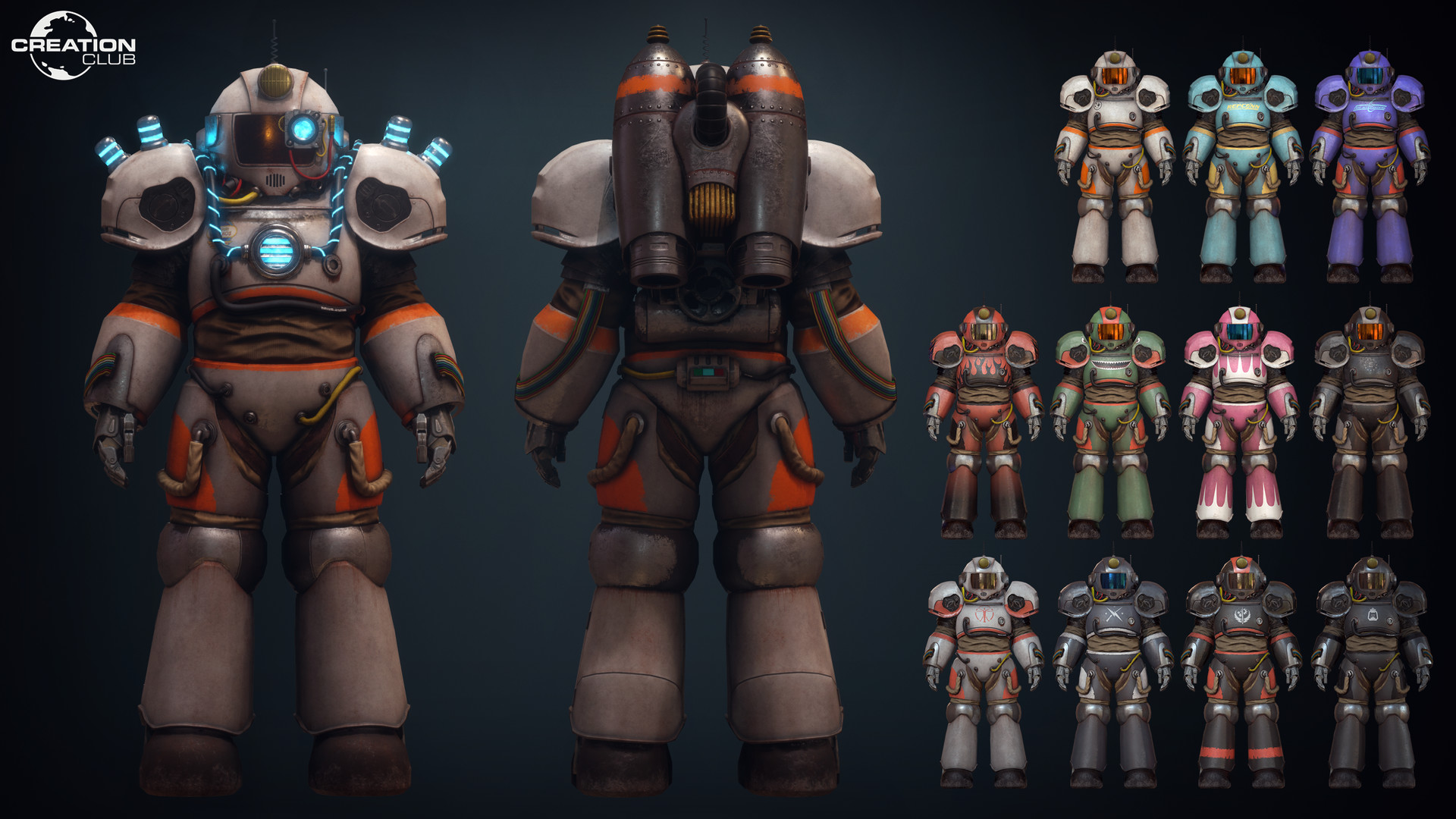 Detail Fallout 4 Render Nomer 28