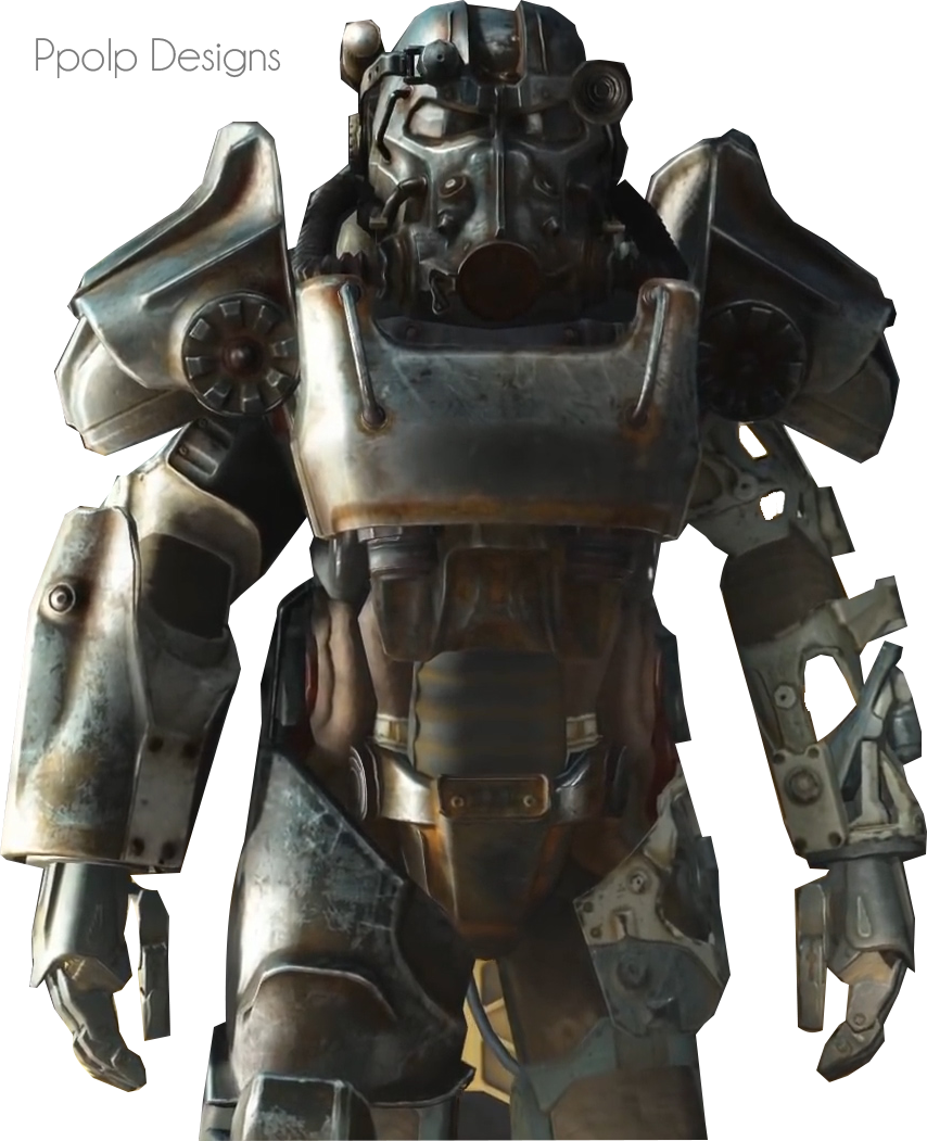 Detail Fallout 4 Render Nomer 5