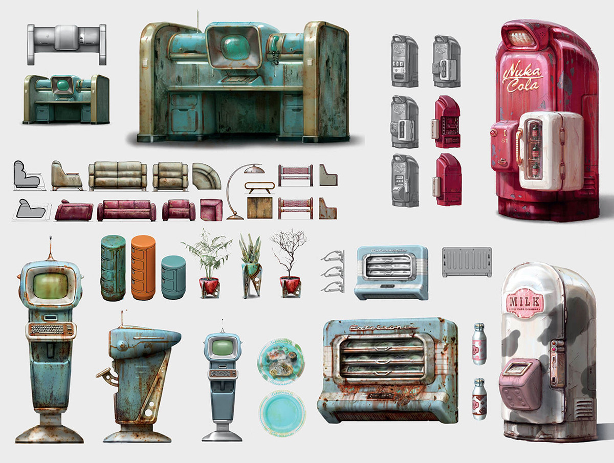 Detail Fallout 4 Render Nomer 50