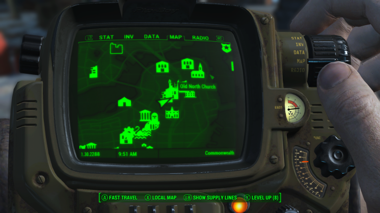 Detail Fallout 4 Road To Freedom Nomer 23