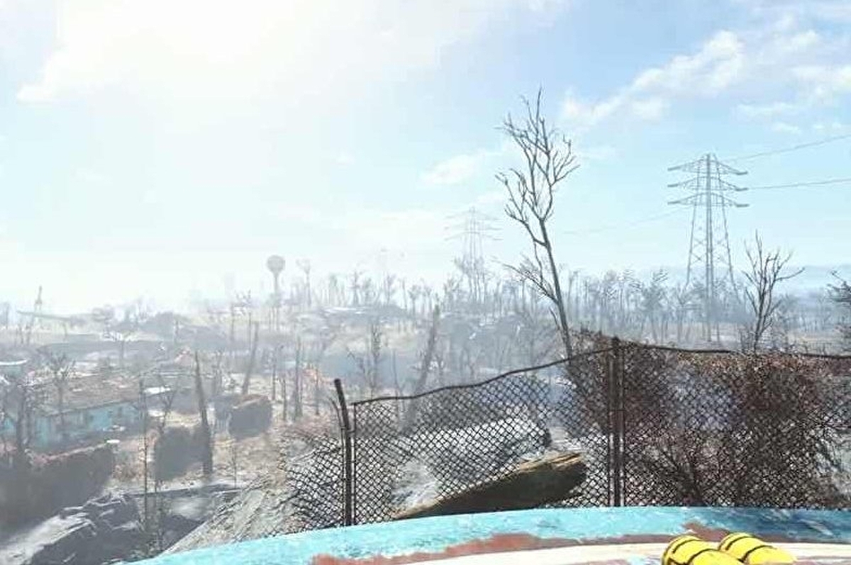 Detail Fallout 4 Road To Freedom Nomer 34