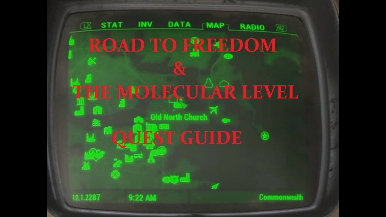 Detail Fallout 4 Road To Freedom Nomer 7