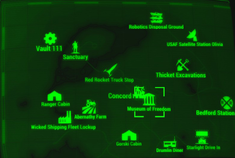 Detail Fallout 4 Road To Freedom Nomer 10