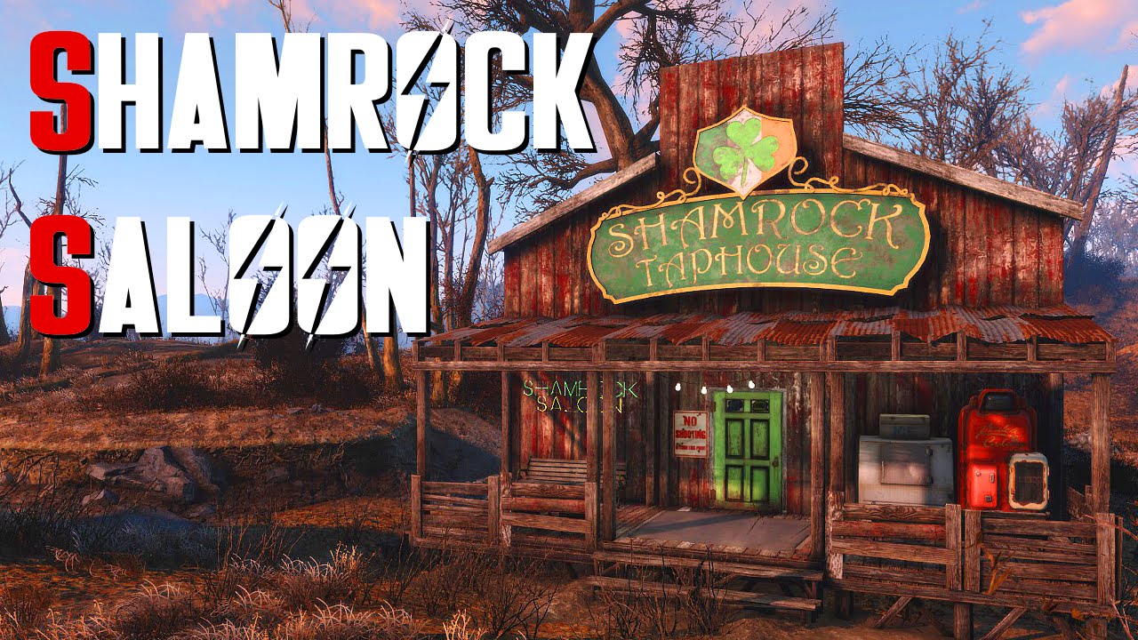 Detail Fallout 4 Shamrock Nomer 13