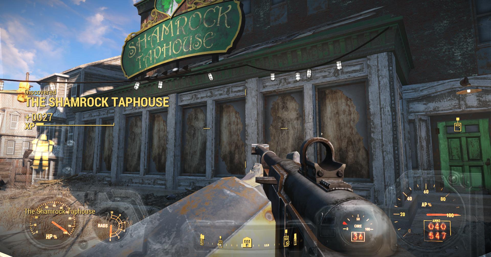 Detail Fallout 4 Shamrock Nomer 14