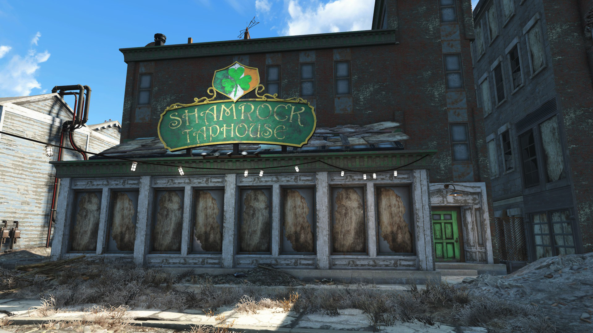 Detail Fallout 4 Shamrock Nomer 3