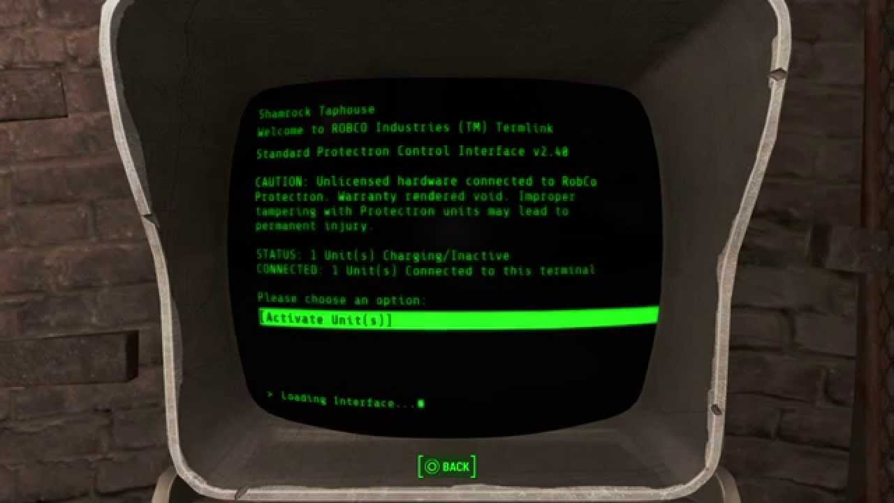 Detail Fallout 4 Shamrock Nomer 22