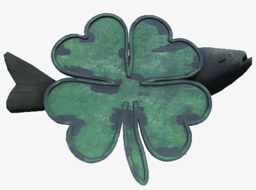 Detail Fallout 4 Shamrock Nomer 26