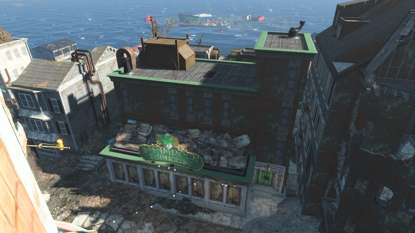 Detail Fallout 4 Shamrock Nomer 6