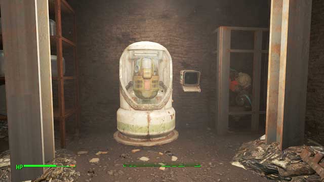 Detail Fallout 4 Shamrock Nomer 8