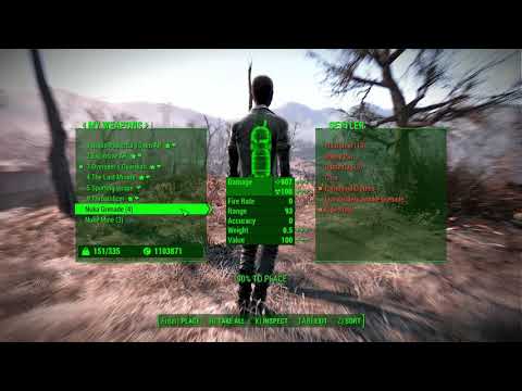 Detail Fallout 4 Smoke Grenade Nomer 14