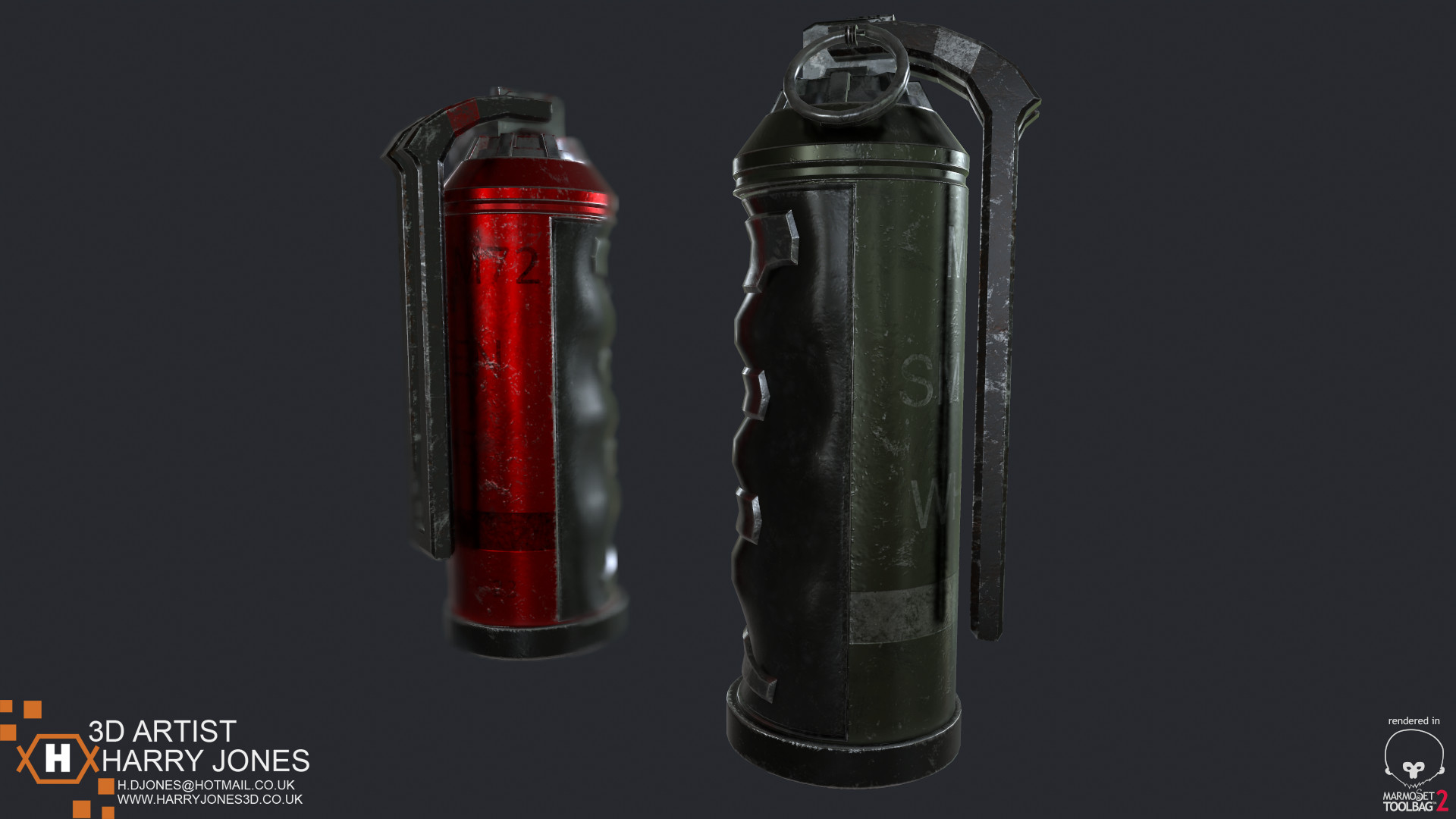 Detail Fallout 4 Smoke Grenade Nomer 19