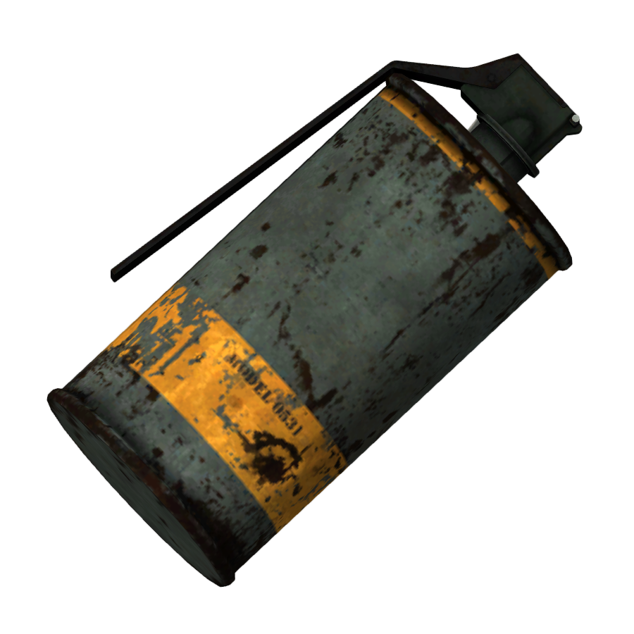 Detail Fallout 4 Smoke Grenade Nomer 3