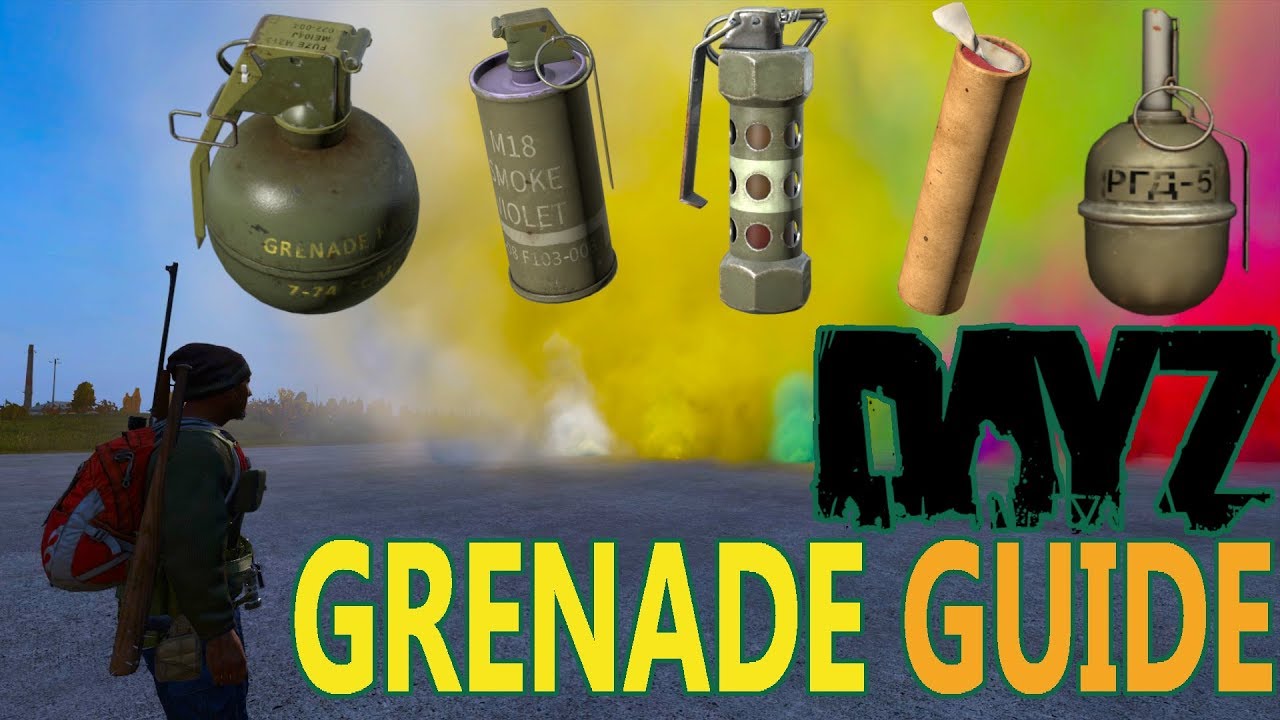 Detail Fallout 4 Smoke Grenade Nomer 31