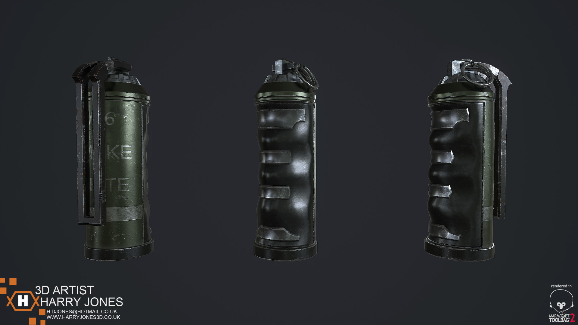 Detail Fallout 4 Smoke Grenade Nomer 50