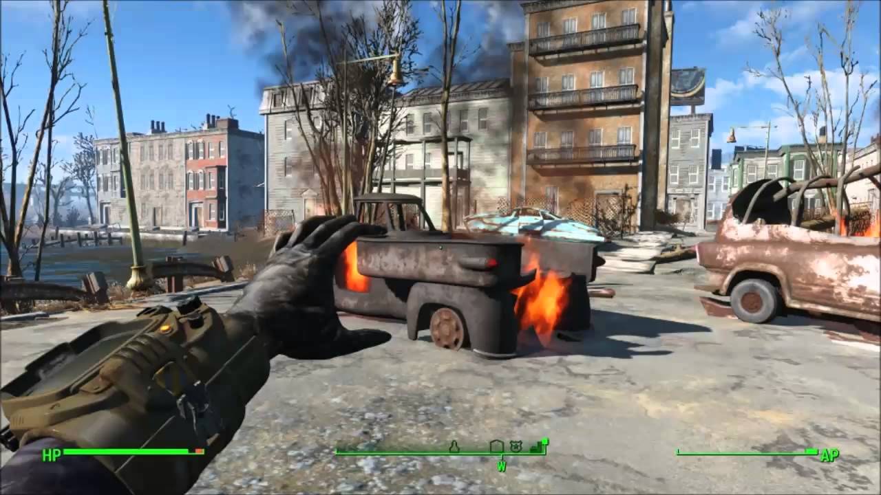 Detail Fallout 4 Smoke Grenade Nomer 9