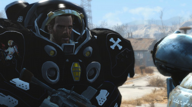 Detail Fallout 4 Starcraft Power Armor Nomer 2