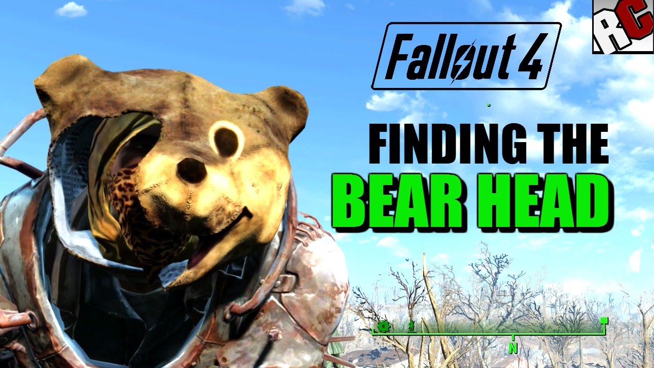Detail Fallout 4 Teddy Bear Nomer 36