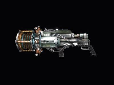 Detail Fallout 4 Tesla Cannon Nomer 16