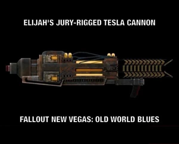 Detail Fallout 4 Tesla Cannon Nomer 33