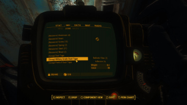 Detail Fallout 4 The New Squirrel Tape 1 Nomer 27