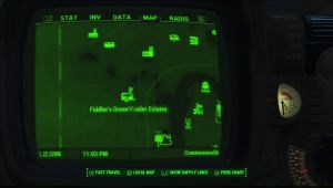 Detail Fallout 4 The New Squirrel Tape 1 Nomer 38