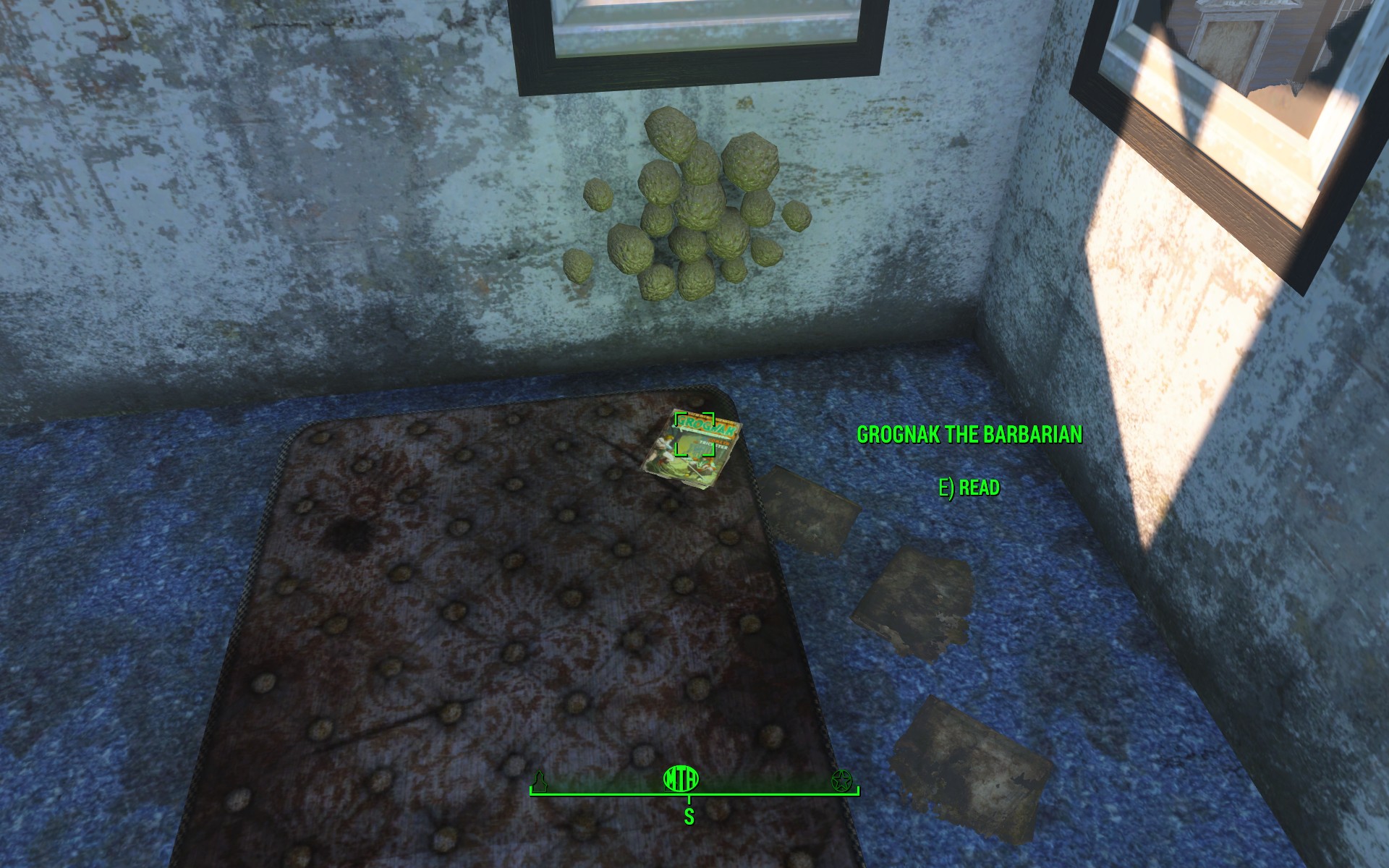 Detail Fallout 4 The New Squirrel Tape 1 Nomer 44