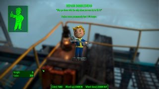 Detail Fallout 4 The New Squirrel Tape 1 Nomer 55