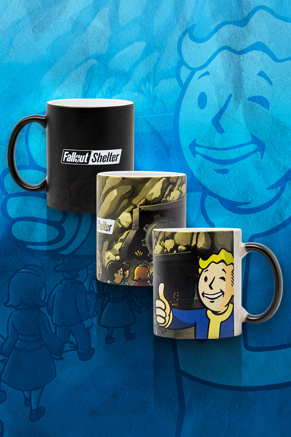 Detail Fallout 4 Travel Mug Nomer 17