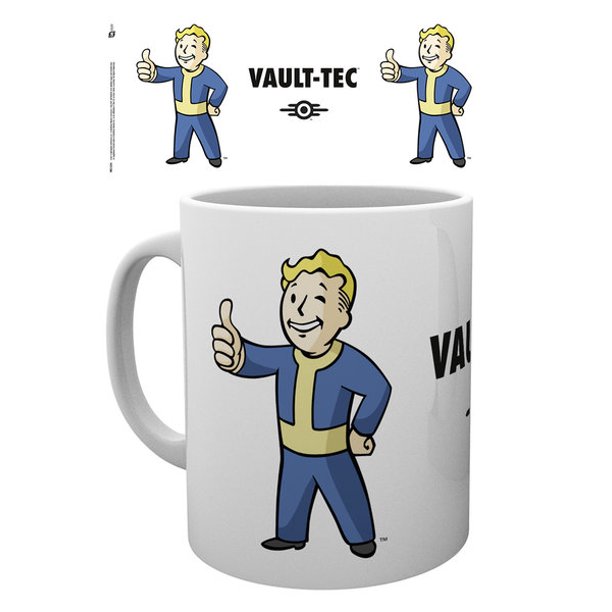 Detail Fallout 4 Travel Mug Nomer 25