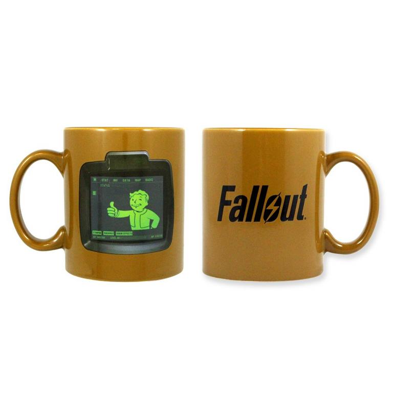 Detail Fallout 4 Travel Mug Nomer 45