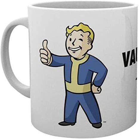 Detail Fallout 4 Travel Mug Nomer 8