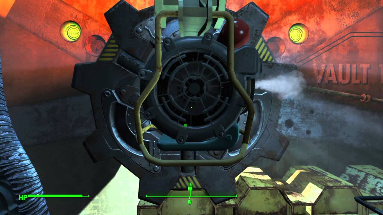 Detail Fallout 4 Vault 111 Door Nomer 26