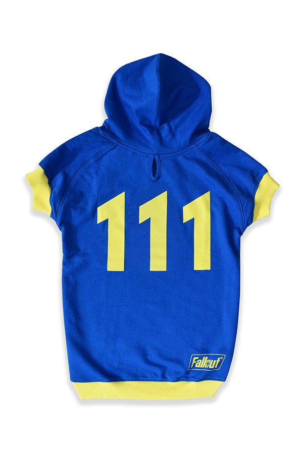 Detail Fallout 4 Vault 111 Hoodie Nomer 55