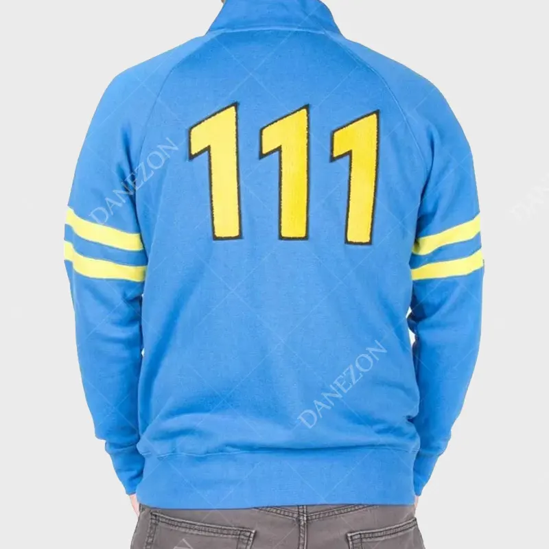 Detail Fallout 4 Vault 111 Shirt Nomer 14