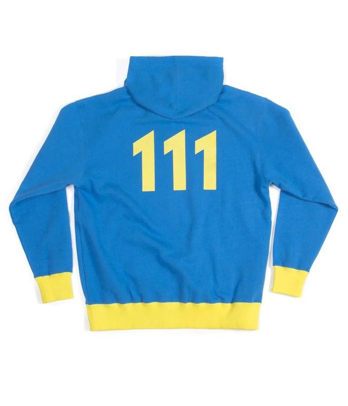 Detail Fallout 4 Vault 111 Shirt Nomer 24